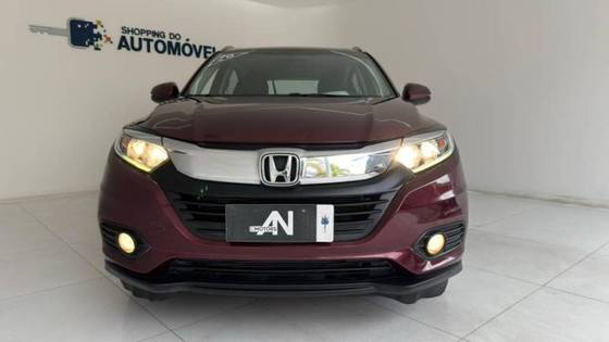 HONDA HR-V 1.8 16V FLEX EX 4P AUTOMÁTICO